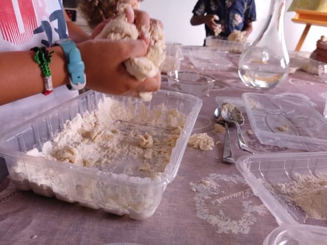 Laboratorio Il bosco di Riccio - foto 10