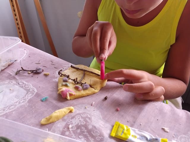 Laboratorio Il bosco di Riccio - foto 11
